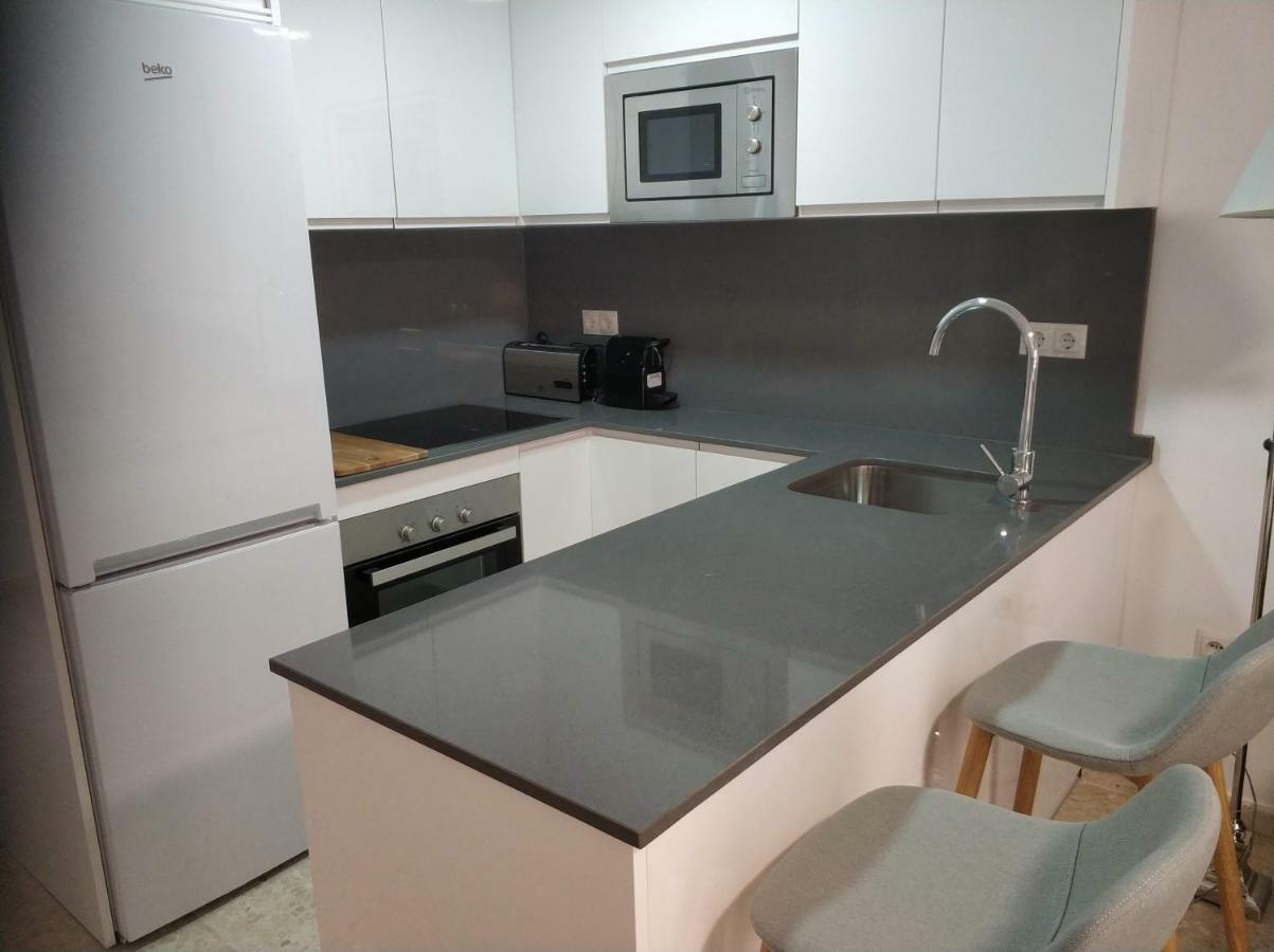 Guesting Comodoro Apartment Cadiz Luaran gambar